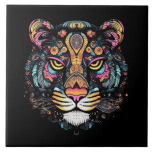 Tigre Head