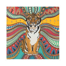 tigre indiano