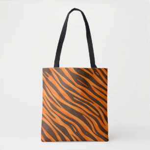 Tigre Laranja Tote Bag Cincinnati Ohio