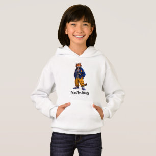 Tigre Legal em Arte de Streetwear - Estilo Urbano