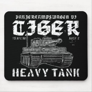Tigre mim Mousepad