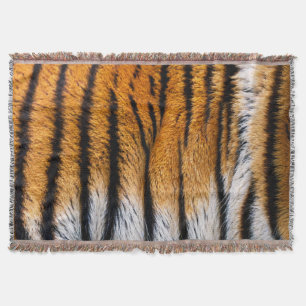 Tigre o cobertor do dedo
