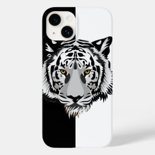 Tigre Preto Branco
