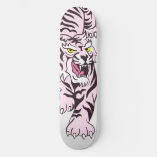 Tigre Rosa De skate