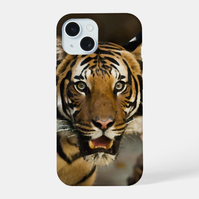 Tigre Siberiano (Verso)