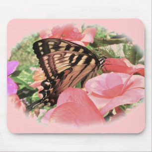 Tigre Swallowtail Mousepad