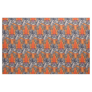 Tigre - Tecido de Algodão Penteado