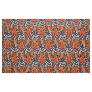 Tigre - Tecido de Algodão Twill