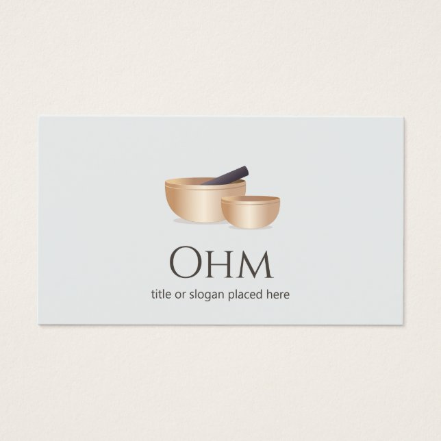 Tigres de Canto Tibetianos com Reparo de Som (Frente)