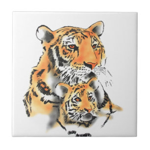 Tigress e Cub