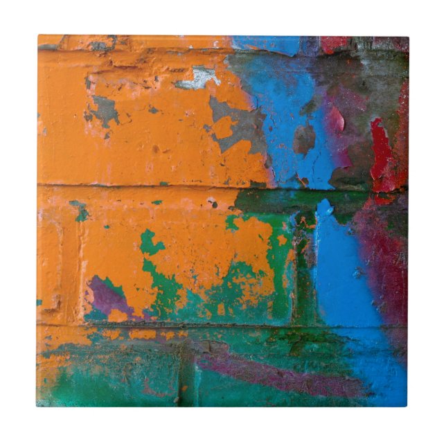 Tijolo dos grafites (Frente)