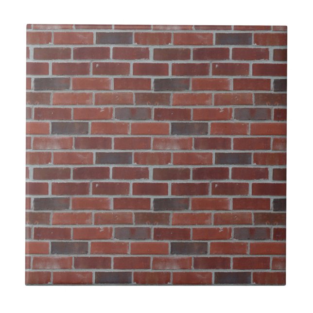 Tijolos Vermelhos, Muro De Brick, Brickwork, Brick (Frente)