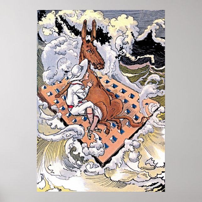 Tik Tok do Oz Poster (Frente)