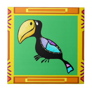 Tiki Bird