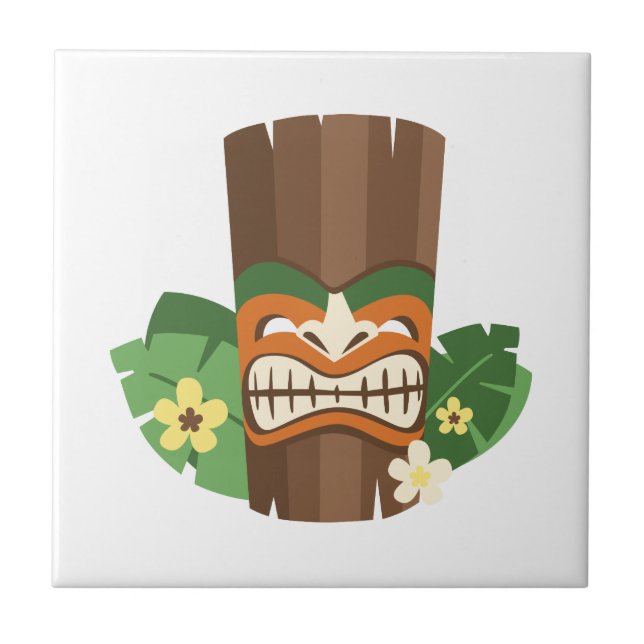 Tiki Kahuna (Frente)