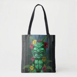 Tiki Tote de Fogo e Terra