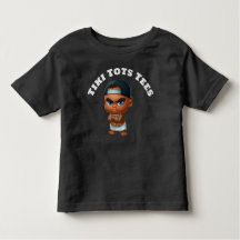 Tiki tots camisetas