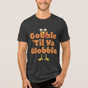 Til Ya Wobble Ação de Graças