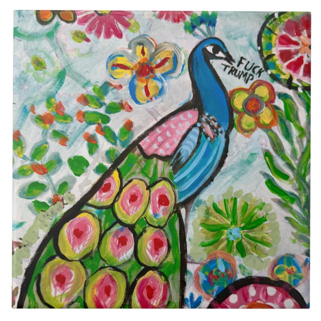 TILE- Tripé de panela (Frente)