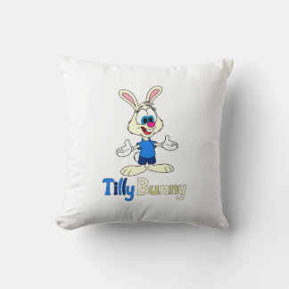 Tilly Bunny Almofada de Arremesso