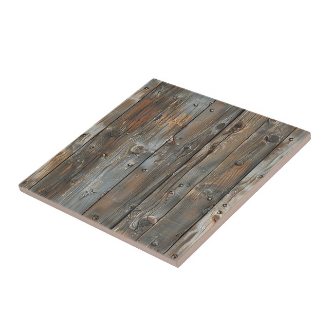 Timberland Ceramic Tile (Lateral)