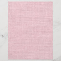 Papel de Scrapbook Impresso em Rosa Chique Gasta c