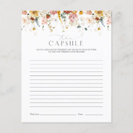 Time Capule Yellow Chá de panela Game