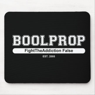 Time do colégio Mousepad