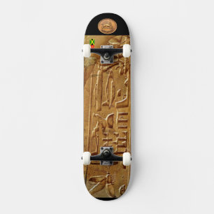 TIME TRAVEL EGITO Skateboard