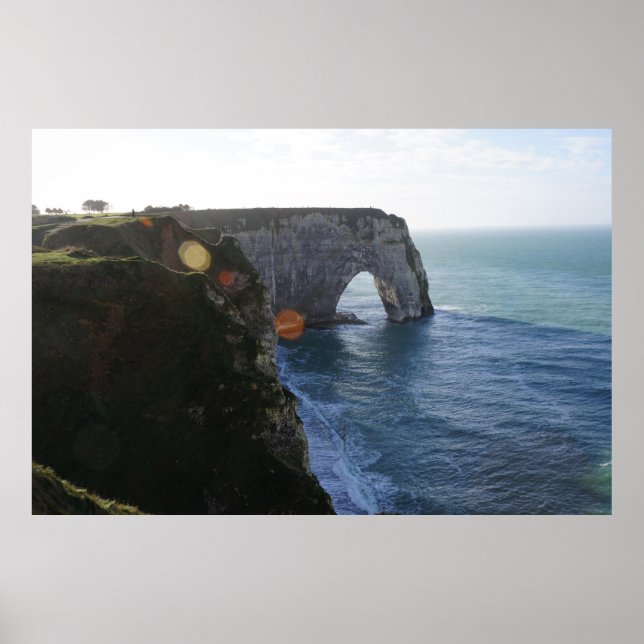 Timeless Journey Poster (Frente)