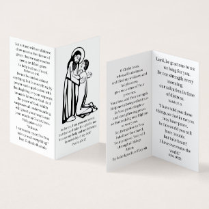 Times of Trouble Reayer Card