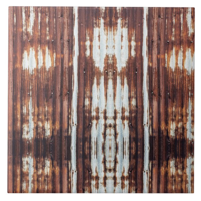 Tin Barn Tin Tin Tin Tin Corrugado (Frente)