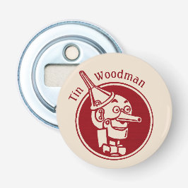 Tin Woodman (Homem-Lata) Face CC0899 Assistente Ma