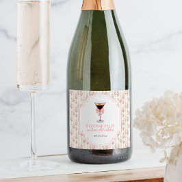 "Tini Bit Older Espresso Martini Coquette Birthday