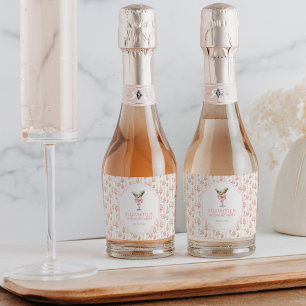 "Tini Bit Older Martini Coquette Birthday