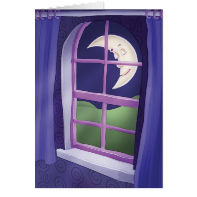 Tinir do tinir pouco cartão dos sonhos doces do (Frente)