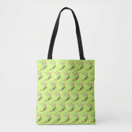 Tinker Bell Tote Bag