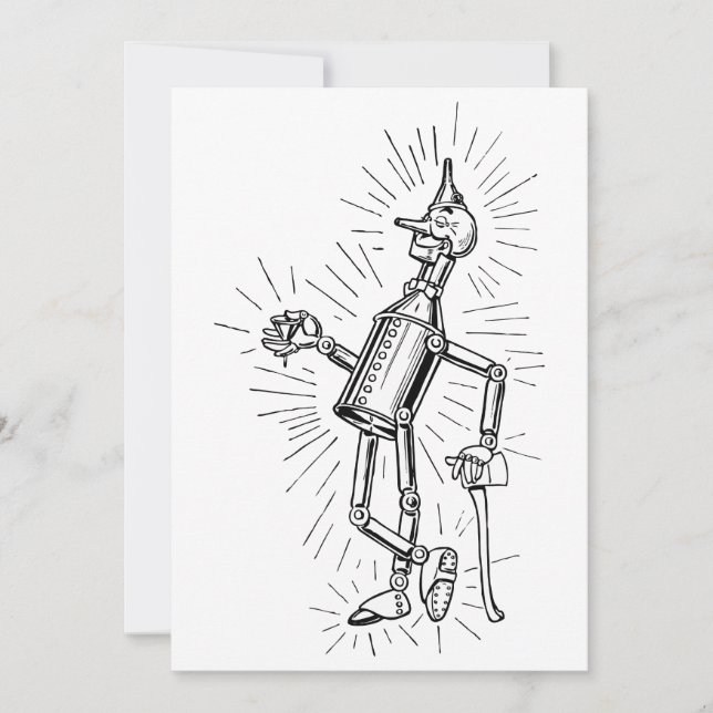 Tinman Respirado (Frente)