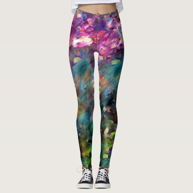 Tinsley Print Leggings (Frente)