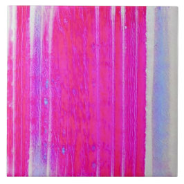 Tinta-Abstrato vibrante, rosa e riscas roxas