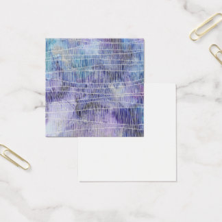 Tinta Alcoólica Lavanda Abstrata com Linhas Finas