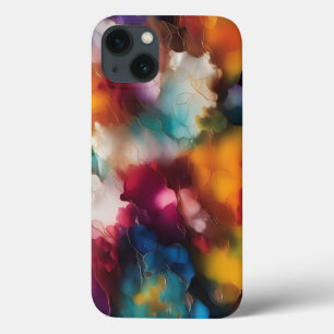 Tinta Colorida de Álcool de Explosão