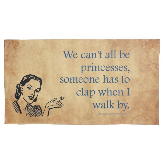 Tinta de 50 engraçada da Princesa SlipperyJoe (Frente)