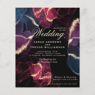 Tinta de Álcool Azul Violeta Violeta Violeta De Ca