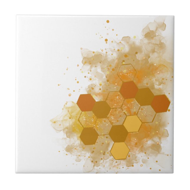 Tinta de Álcool Honeycomb (Frente)