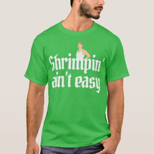Tinta de camisa fácil Forrest Gump TShirt