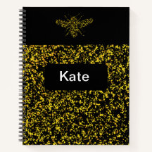 Tinta Espalhada De Abelhas