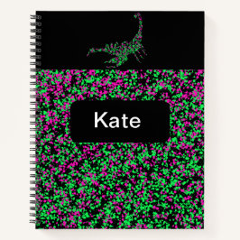 Tinta Espelhada Escorpião