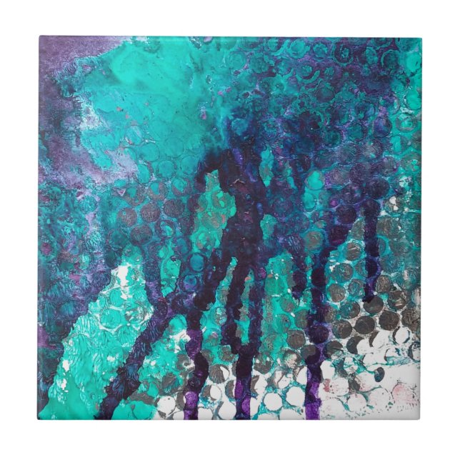 Tinta Espilada Blues (Frente)