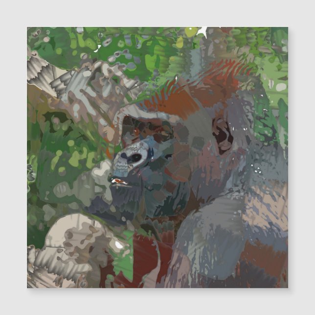 Tinta Louca - Gorila (Frente)